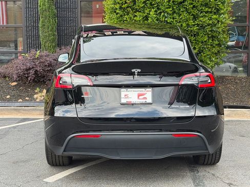 Used 2020 Tesla Model Y Long Range AWD/4WD image 14