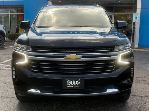 Used 2021 Chevrolet Tahoe LT RWD image 2