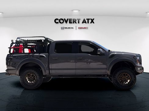 Used 2018 Ford F150 Raptor w/ Equipment Group 802A Luxury AWD/4WD image 8