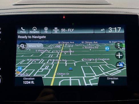 Used 2024 Honda Passport Black Edition image 9