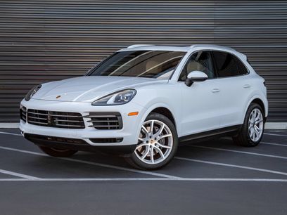 Certified 2023 Porsche Cayenne