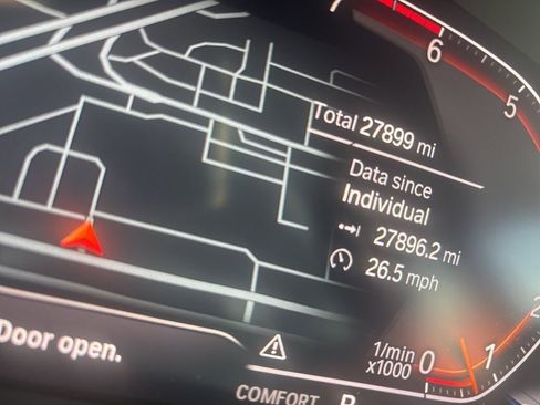 Used 2023 BMW X3 sDrive30i w/ M Sport Package image 2