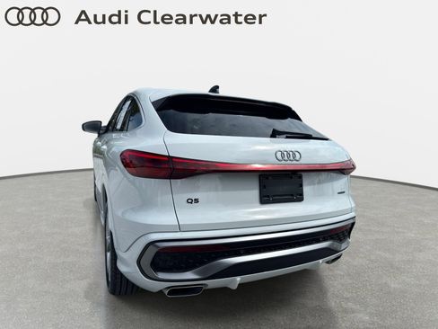 Certified 2025 Audi Q5 Premium Plus AWD/4WD image 8