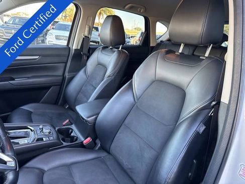 Used 2020 MAZDA CX-5 Touring image 18