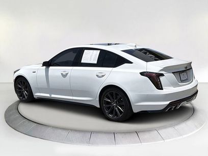 Used 2025 Cadillac CT5 V