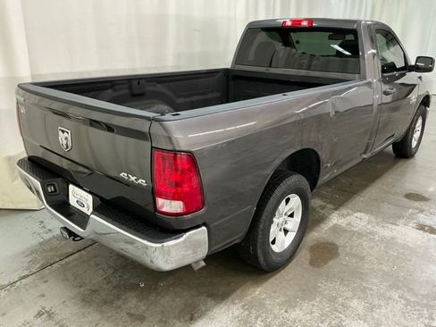 Used 2019 RAM 1500 Tradesman w/ Chrome Plus Package AWD/4WD image 3