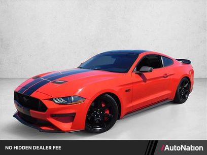 Used 2020 Ford Mustang GT Premium w/ Black Accent Package