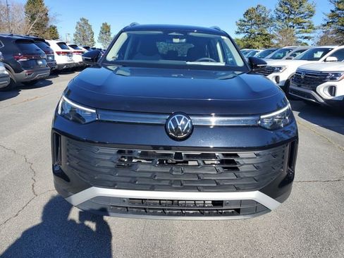 New 2026 Volkswagen Tiguan S FWD image 2