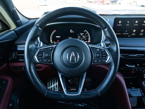 Certified 2023 Acura MDX A-Spec image 23