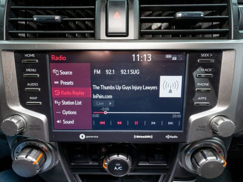 Used 2020 Toyota 4Runner SR5 Premium w/ Moonroof Package image 18