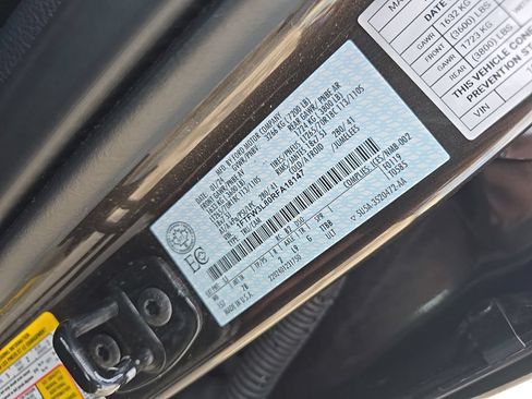 Used 2024 Ford F150 XLT w/ Equipment Group 302A MID AWD/4WD image 13