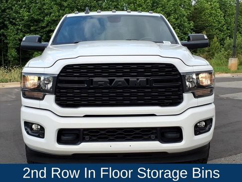 Used 2022 RAM 2500 Big Horn w/ Night Edition AWD/4WD image 35