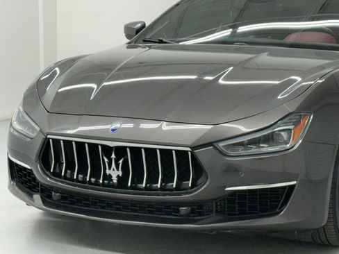 Used 2018 Maserati Ghibli S GranLusso image 10