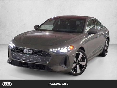 New 2025 Audi A5 2.0T Premium Plus AWD/4WD image 1