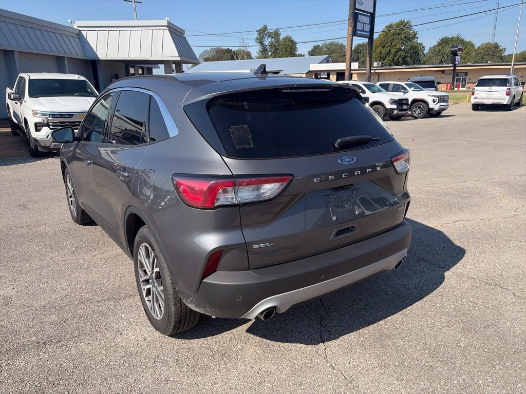 Used 2021 Ford Escape SEL FWD image 4