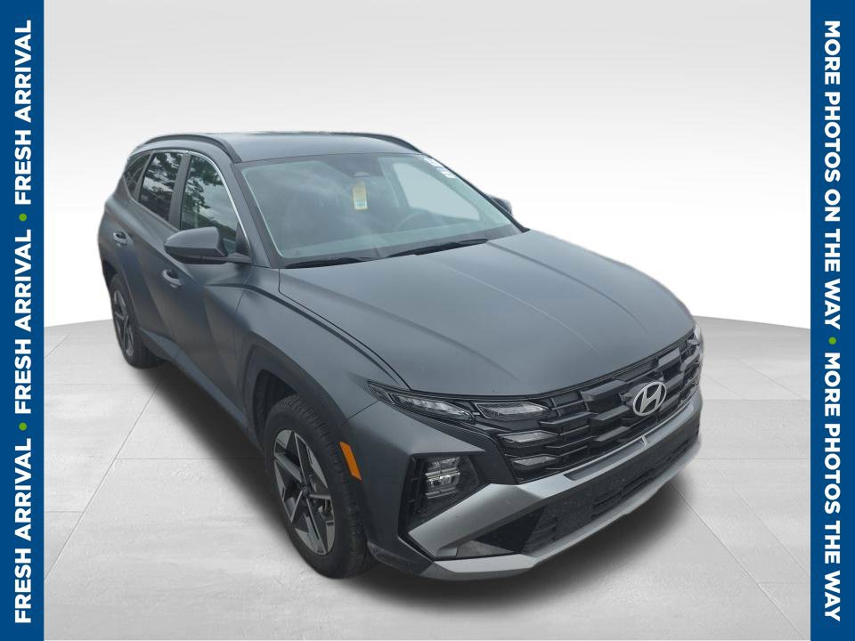 Used 2025 Hyundai Tucson SEL AWD/4WD image 1