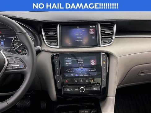 Certified 2025 INFINITI QX50 Luxe AWD/4WD image 6