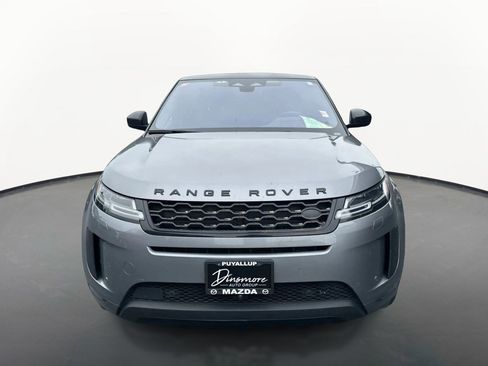 Used 2021 Land Rover Range Rover Evoque SE AWD/4WD image 8