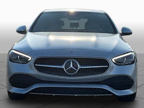 Certified 2025 Mercedes-Benz C 300 Sedan image 4
