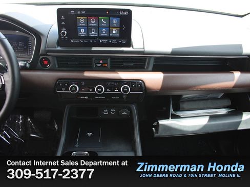 Certified 2024 Honda Pilot Elite image 19