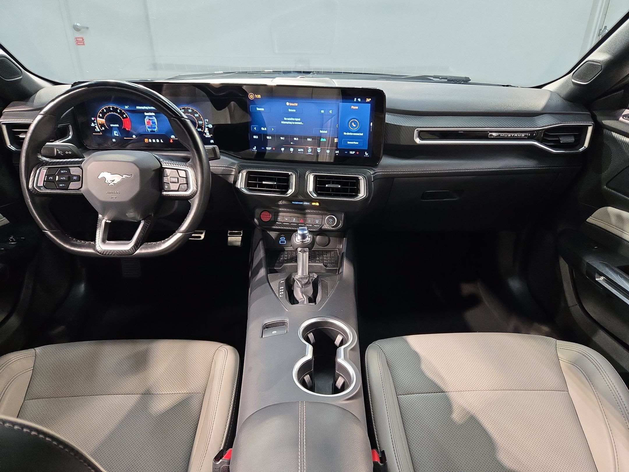 Used 2024 Ford Mustang Premium RWD image 10
