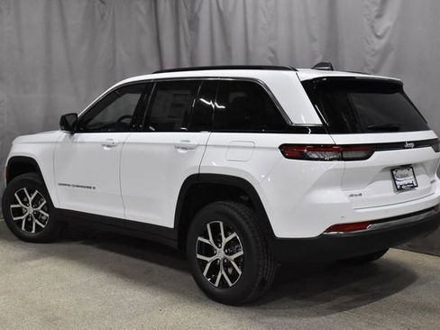 New 2025 Jeep Grand Cherokee Limited image 7