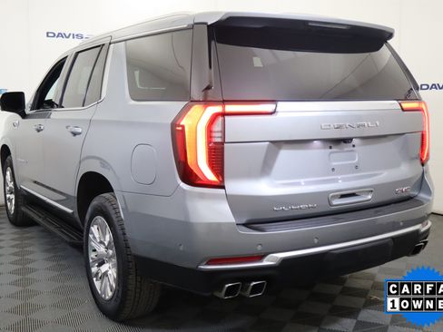 Used 2025 GMC Yukon Denali image 9