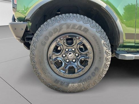 Used 2023 Ford Bronco Wildtrak AWD/4WD image 9