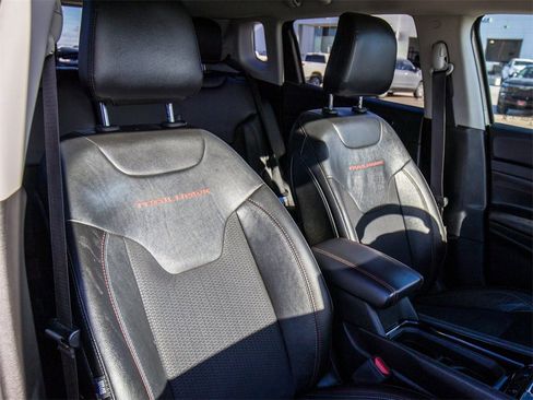 Used 2022 Jeep Compass Trailhawk w/ Trailer Tow Group image 16