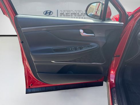 Used 2021 Hyundai Santa Fe SEL w/ Convenience + Premium Package FWD image 17