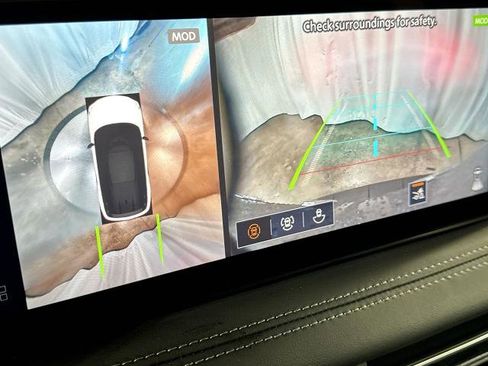 Certified 2026 INFINITI QX60 Luxe w/ Cargo Package image 22