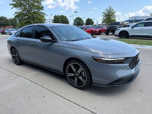 New 2026 Honda Accord Sport image 7