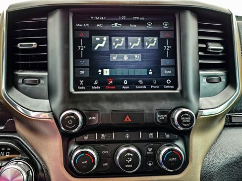 Used 2021 RAM 1500 Laramie image 20