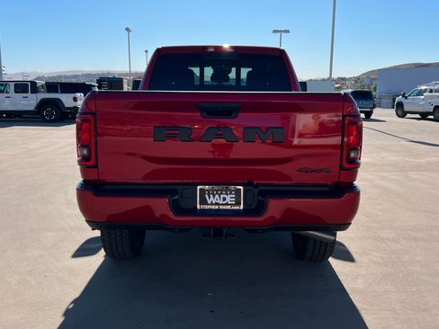 New 2026 RAM 2500 Tradesman image 4