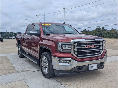 Used 2018 GMC Sierra 1500 SLT AWD/4WD image 5