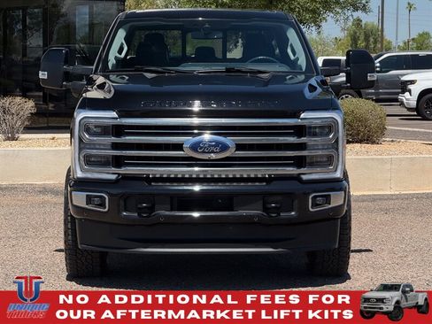 Used 2023 Ford F350 Limited w/ FX4 Off-Road Package AWD/4WD image 2