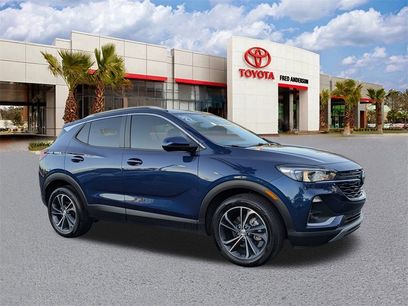 Used 2022 Buick Encore GX Select