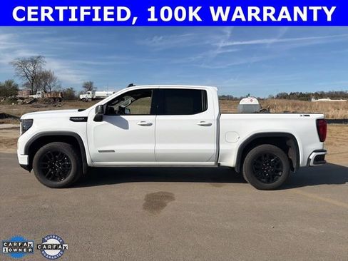 Used 2024 GMC Sierra 1500 Elevation w/ X31 Off-Road Package image 5