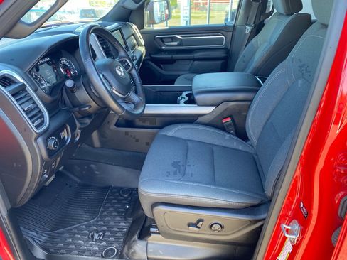 Used 2021 RAM 1500 Big Horn AWD/4WD image 9