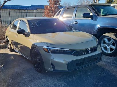 Used 2025 Honda Civic Sport