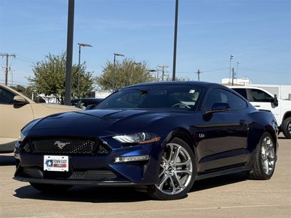 Certified 2019 Ford Mustang GT Premium