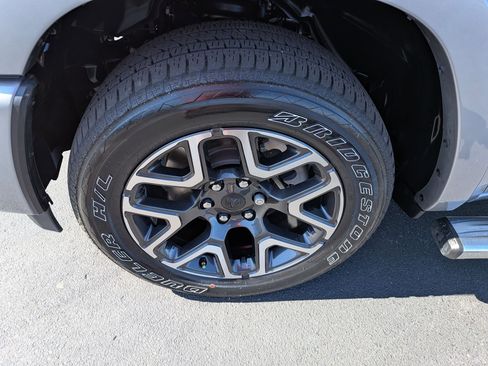 Used 2025 RAM 1500 Laramie w/ Sport Appearance Package image 9