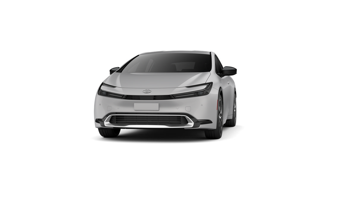 New 2027 Toyota Prius XLE FWD image 57