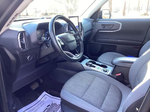 Used 2022 Ford Bronco Sport Big Bend w/ Convenience Package image 9