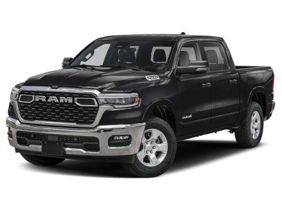 Used 2025 RAM 1500 Big Horn