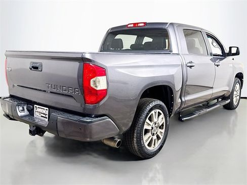 Used 2016 Toyota Tundra Platinum image 4