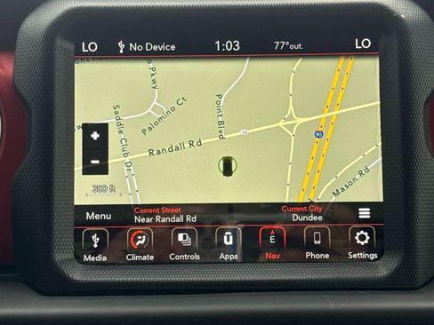 Used 2020 Jeep Wrangler Unlimited Rubicon AWD/4WD image 32