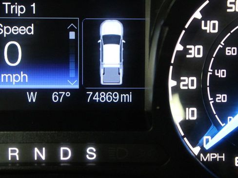 Used 2020 Ford Ranger XLT w/ FX4 Off-Road Package image 38