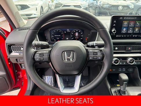 Used 2024 Honda Civic Touring image 13