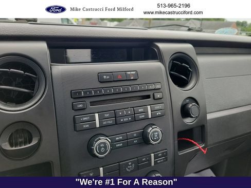 Used 2014 Ford F150 STX w/ Trailer Tow Package RWD image 12